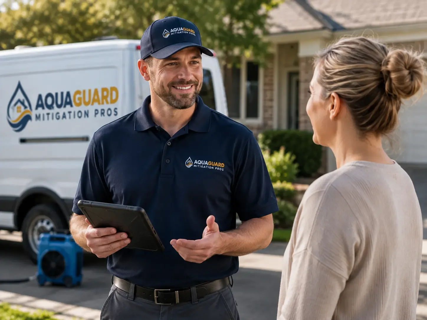 Water Damage Mitigation Woodcliff Lake, NJ FAQs